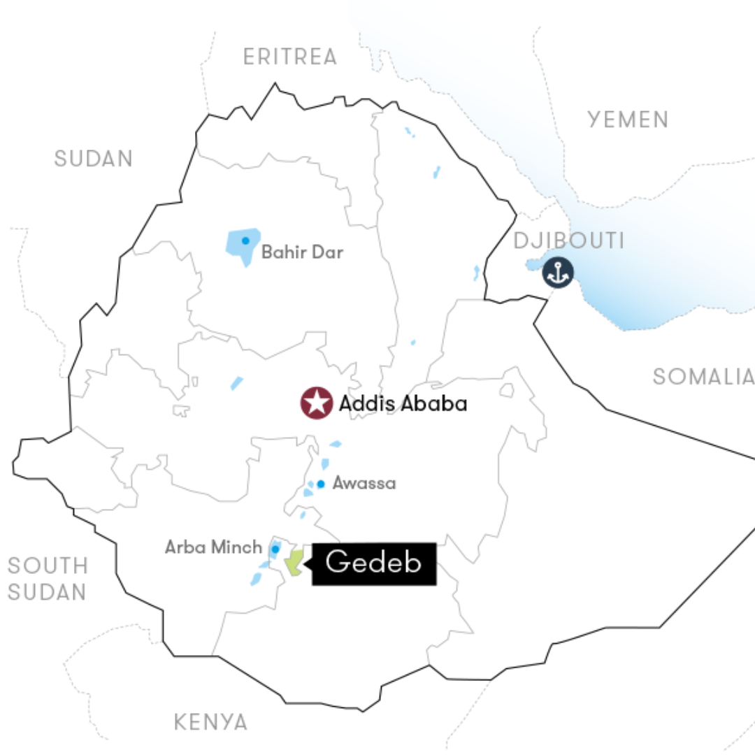 Worka Wuri Etiopia