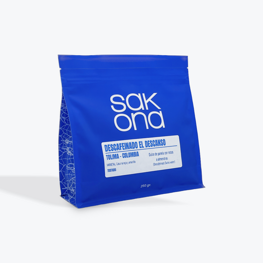 El Descanso - Descafeinado, Colombia