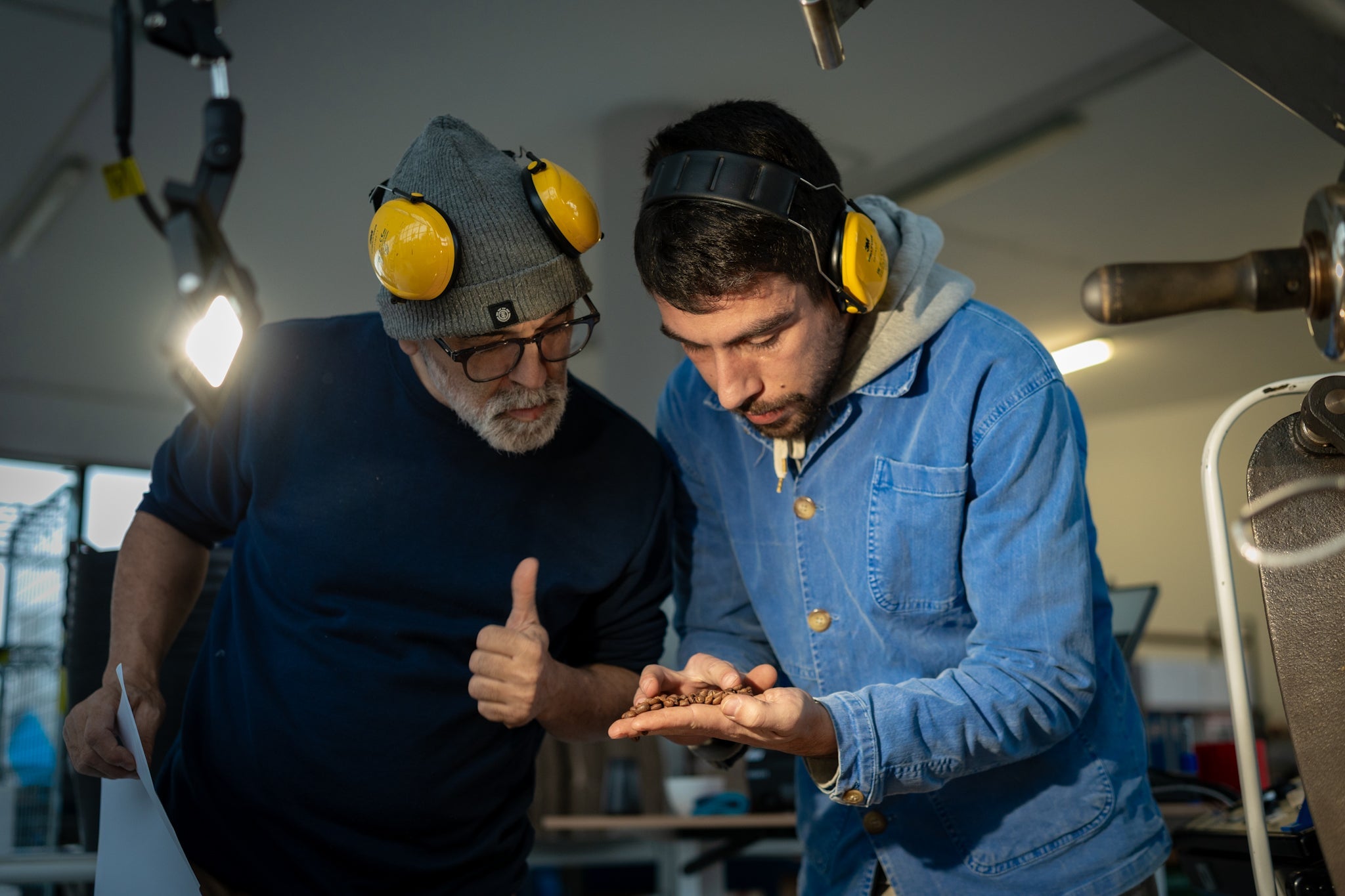 Javier García: alta competición y artesanía técnica en el mundo del café