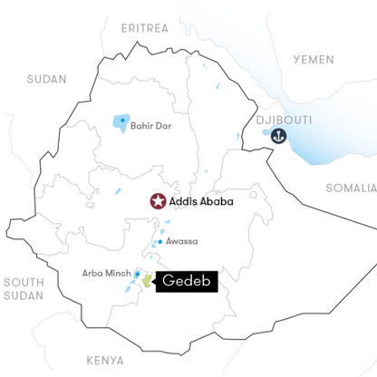 Worka Wuri Etiopia