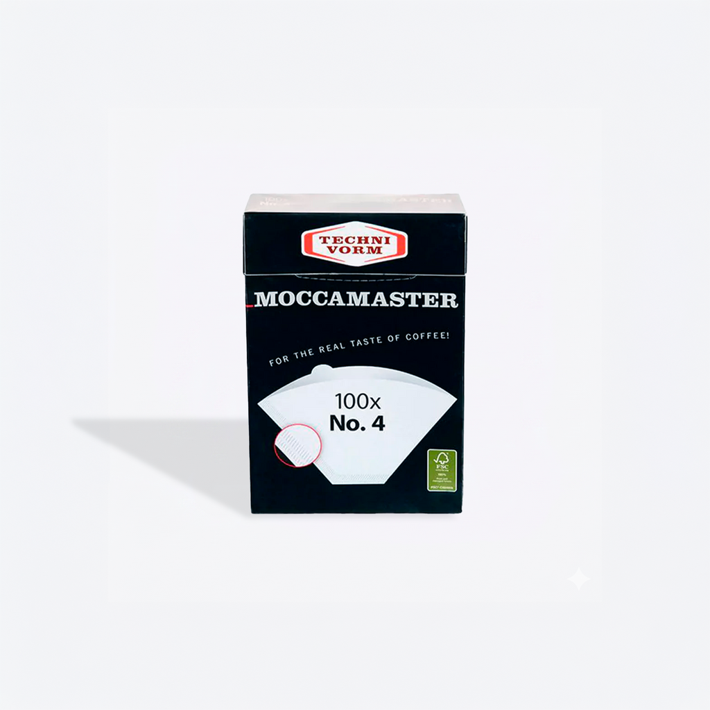Filtros Moccamaster Nº4