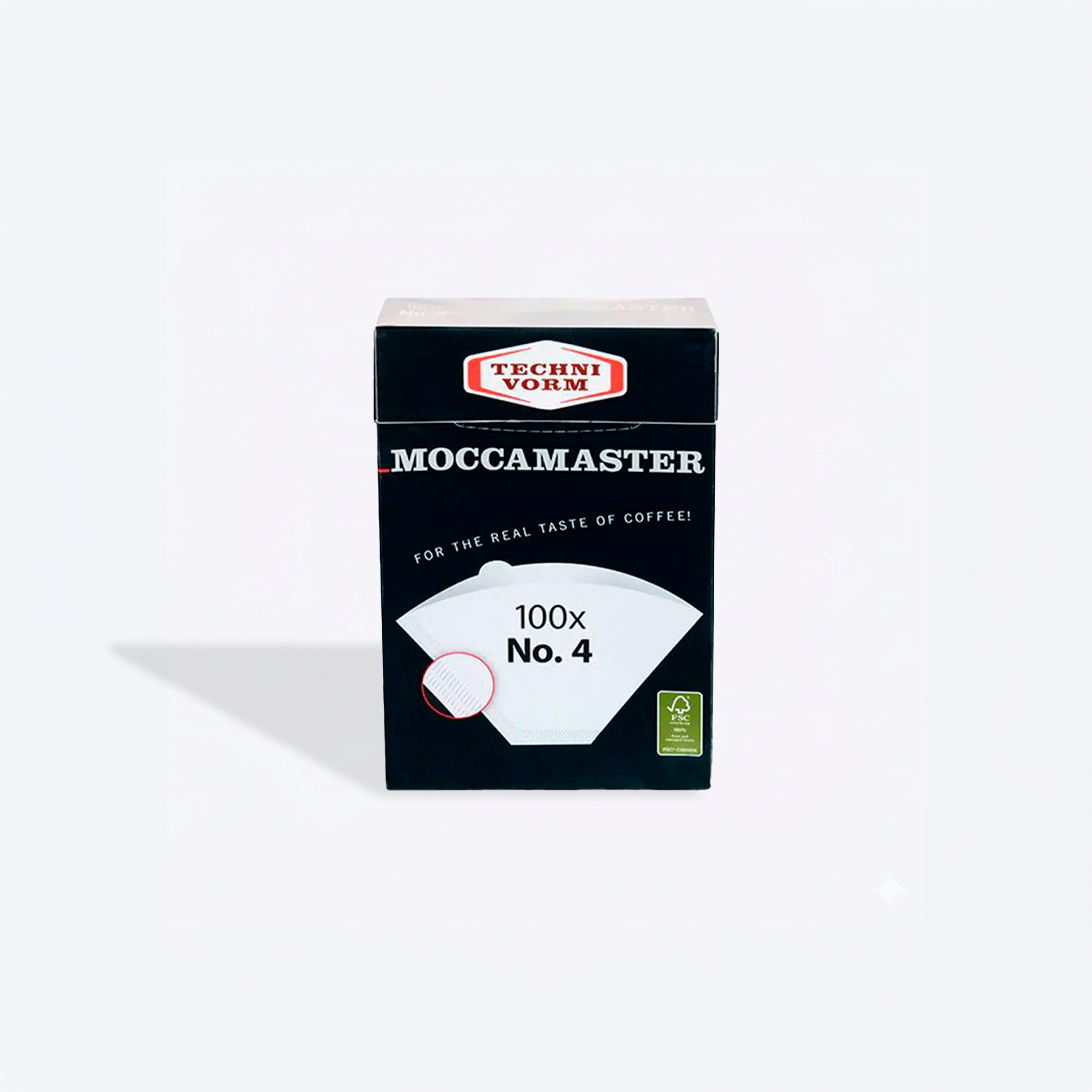 Filtros Moccamaster Nº4