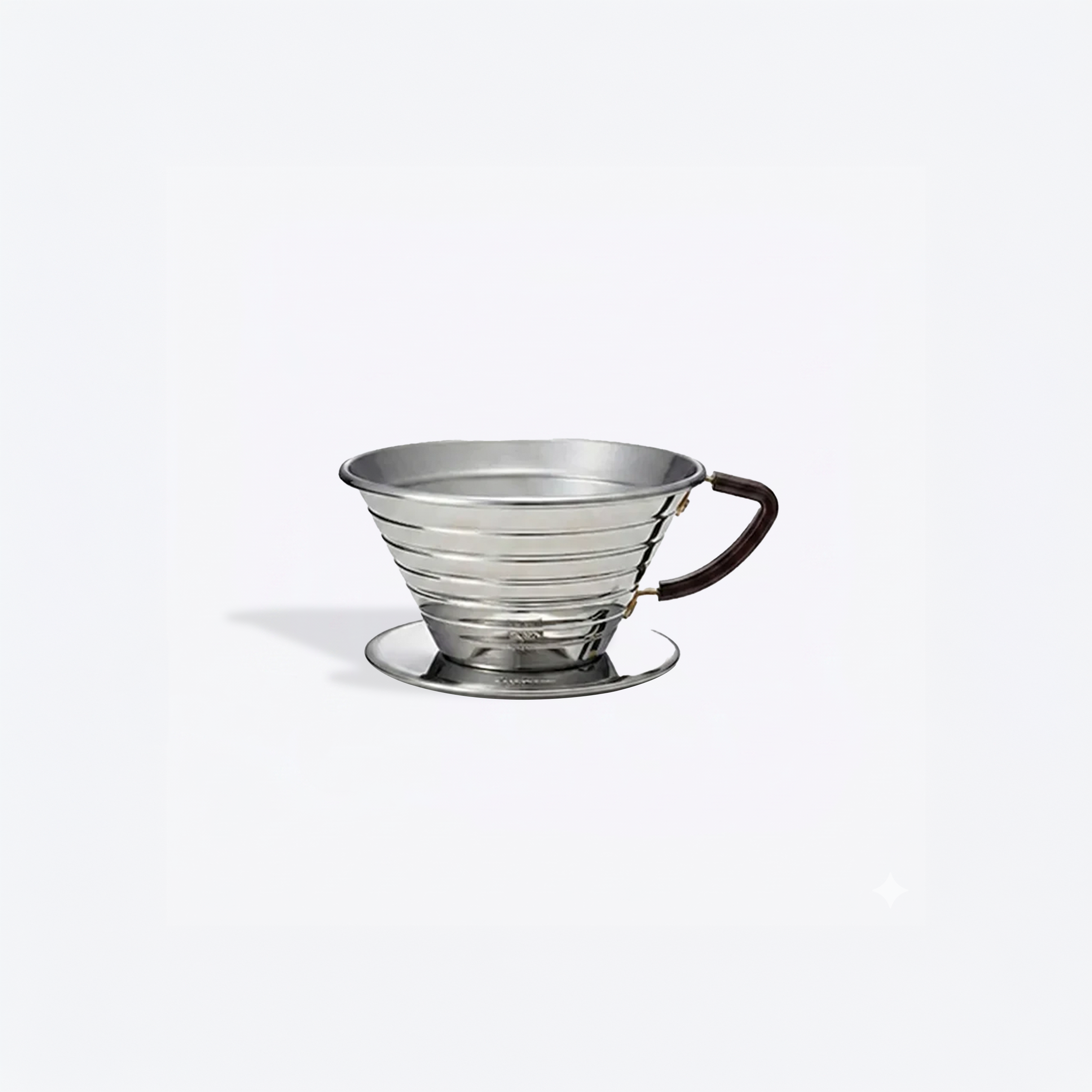 Kalita 185 Dripper Metálico