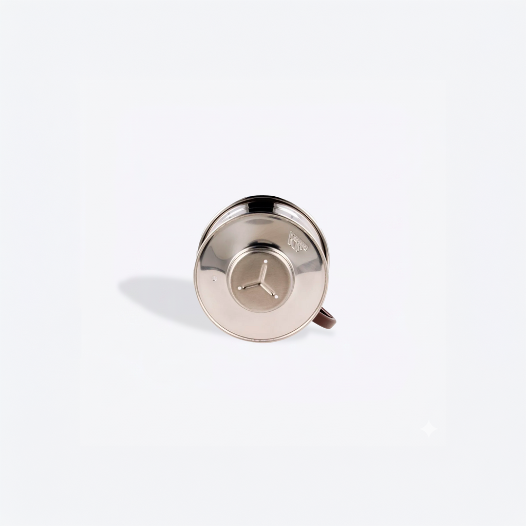 Kalita 185 Dripper Metálico