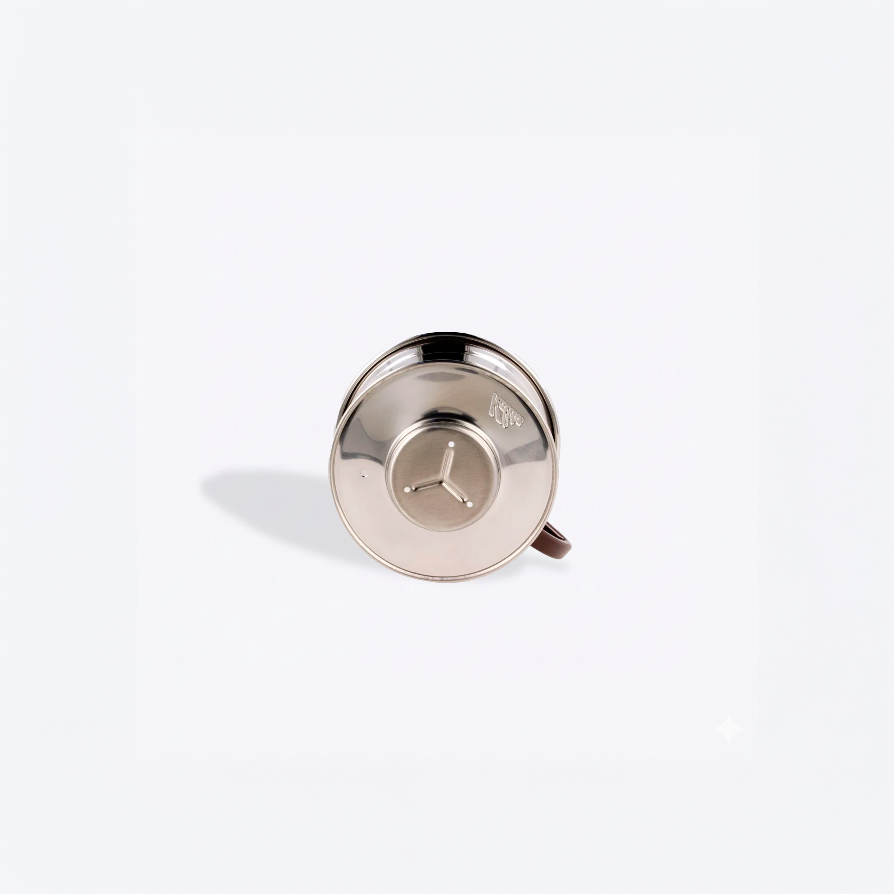 Kalita 185 Dripper Metálico