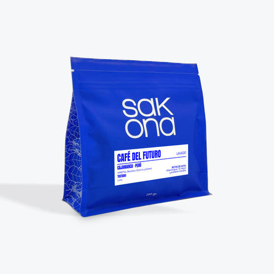 Café del Futuro - Perú