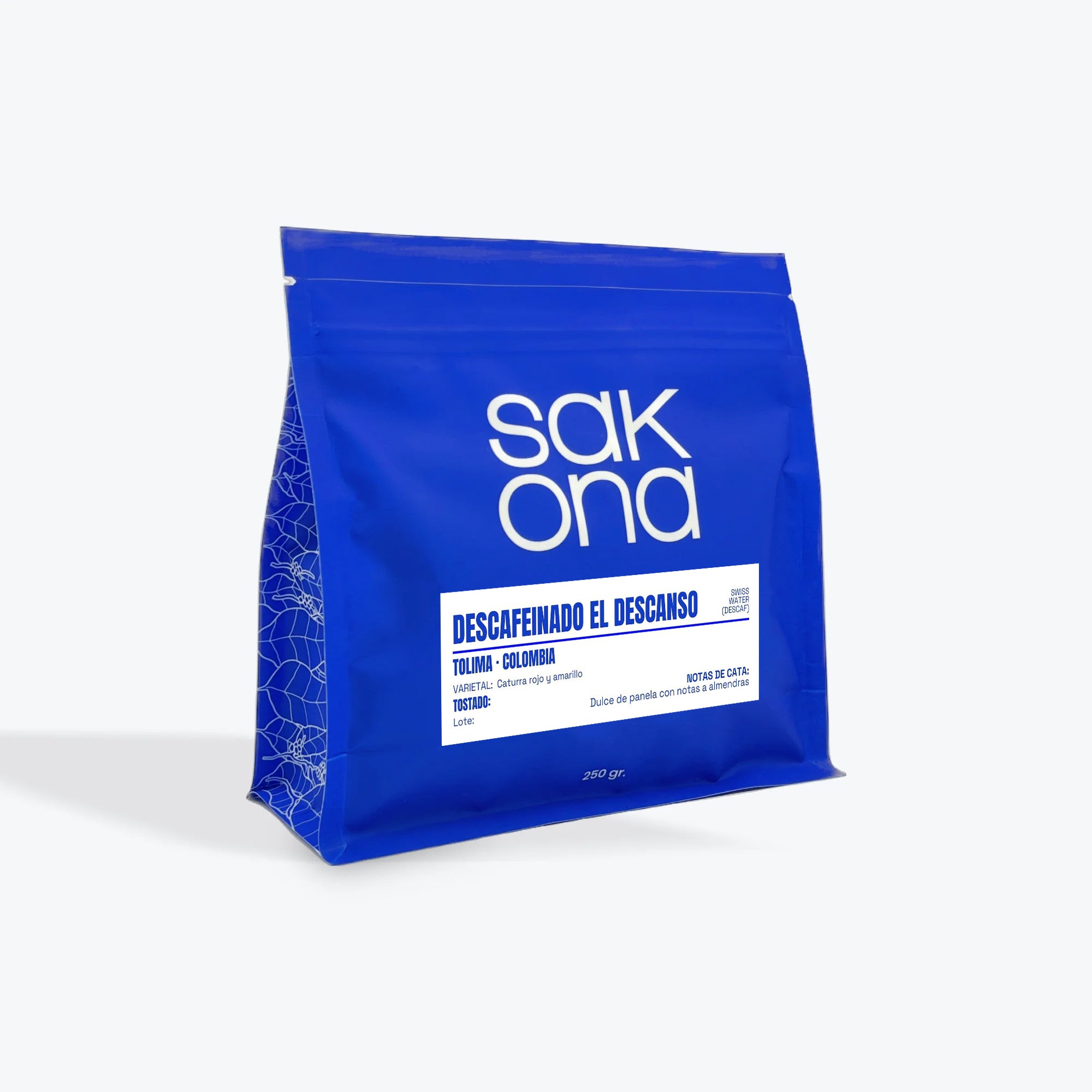 El Descanso - Descafeinado, Colombia