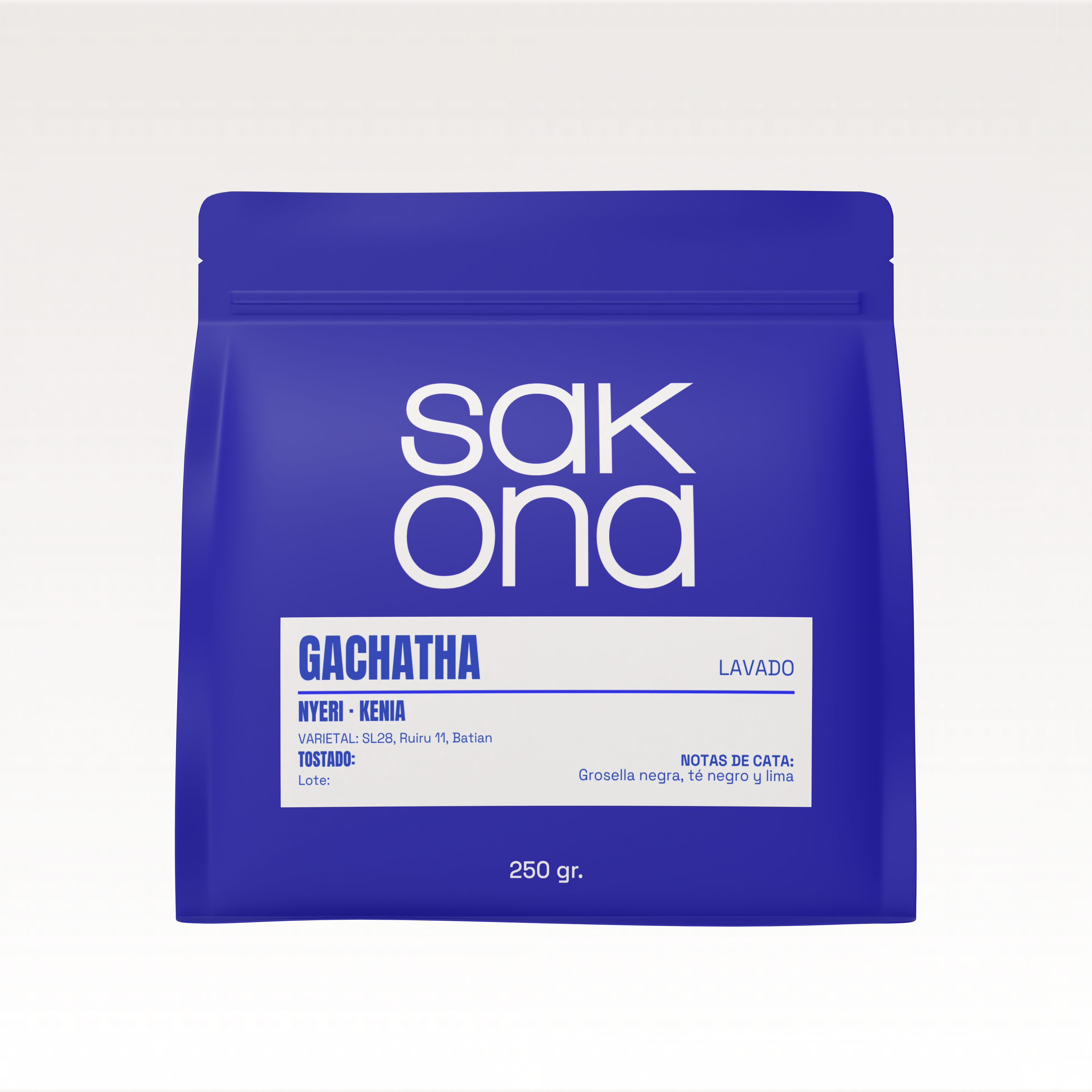 Gachatha AB - Kenia
