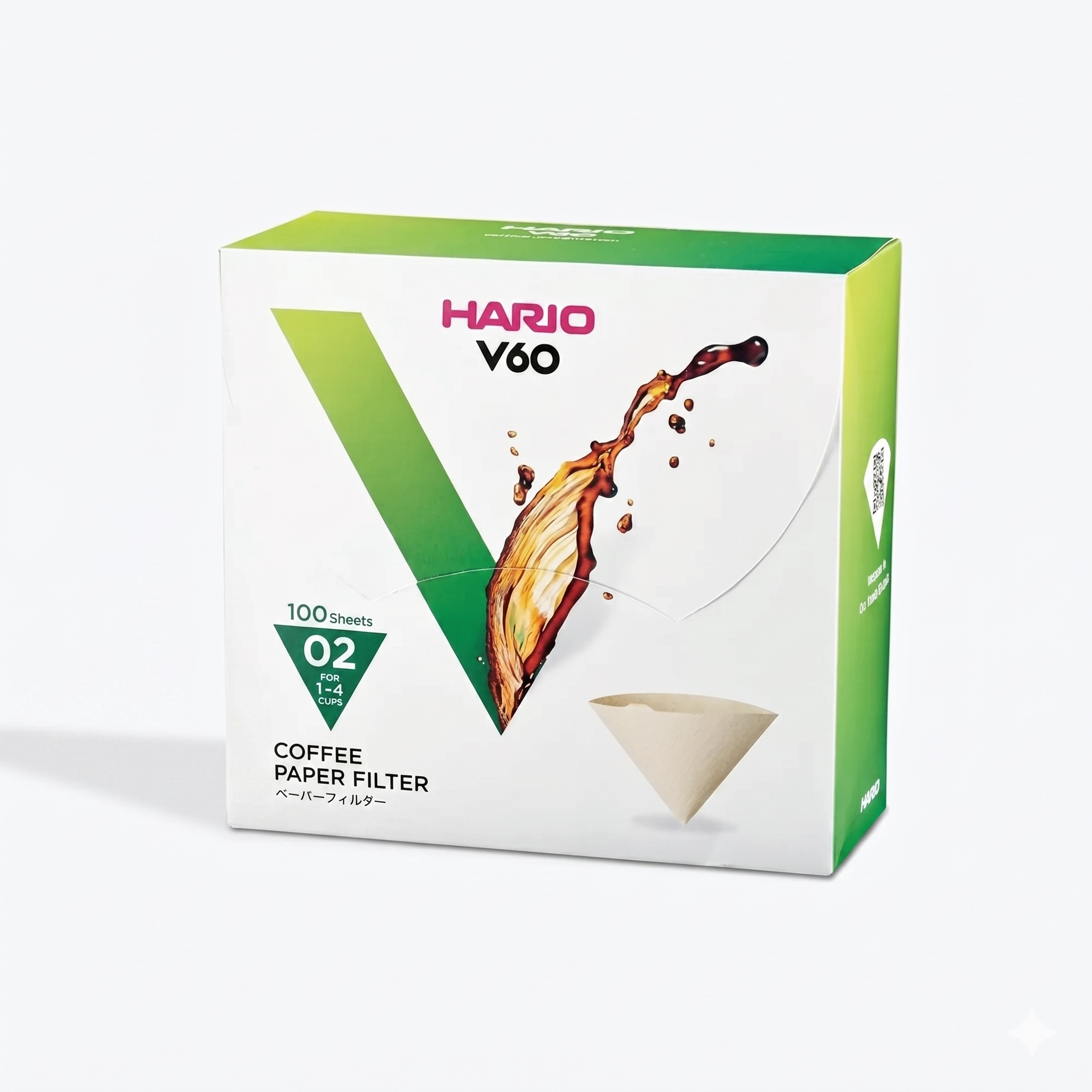 Filtros V60 02