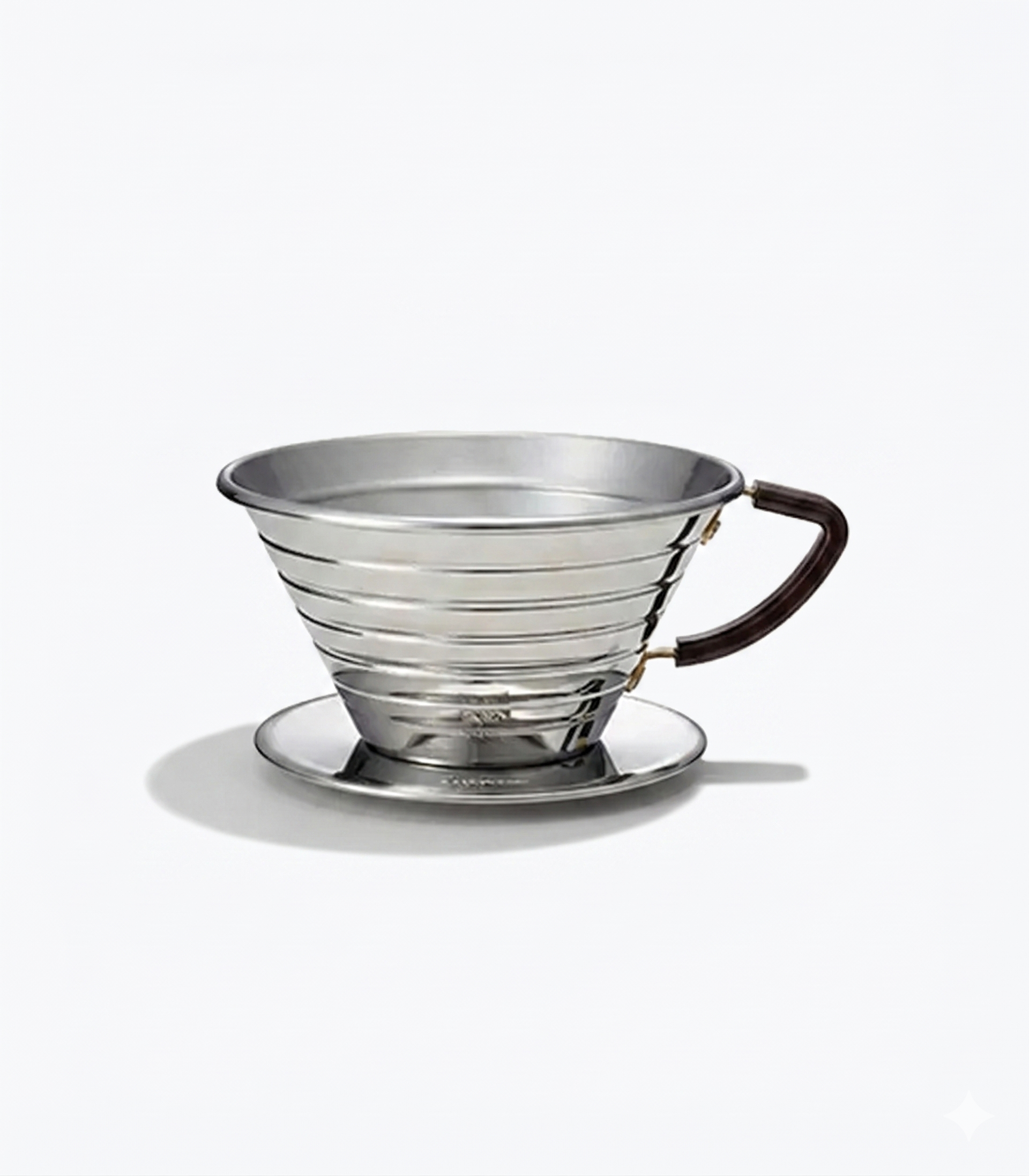 Kalita 185 Dripper Metálico