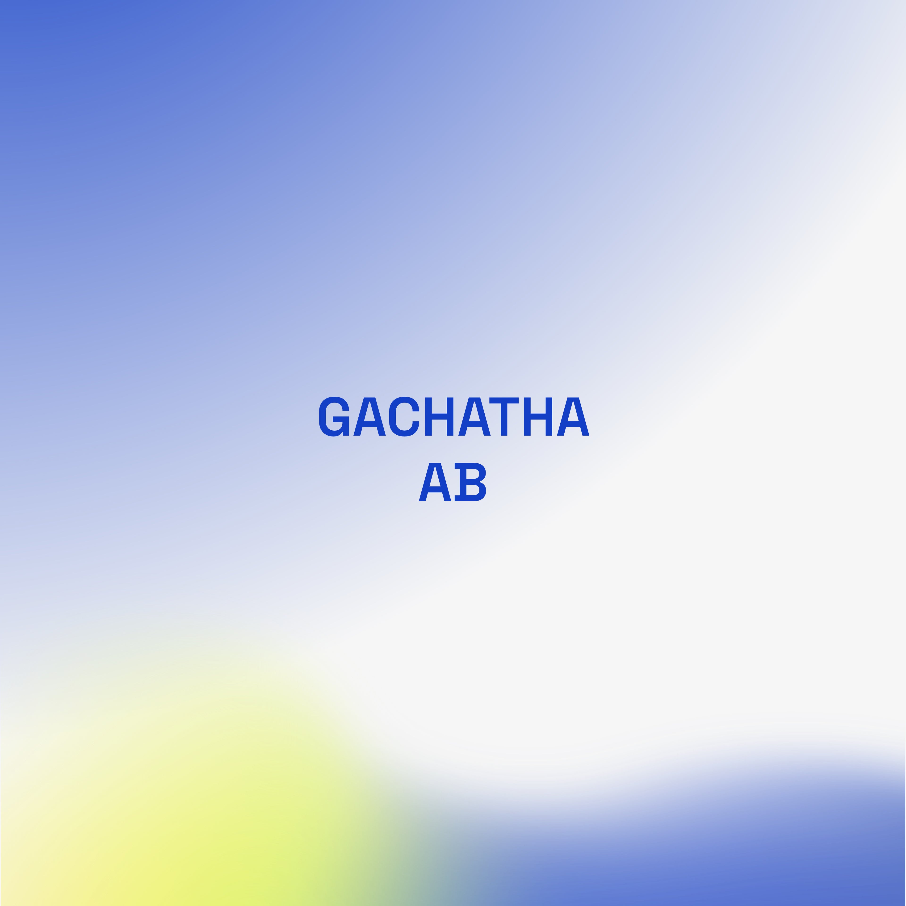 Gachatha AB - Kenia