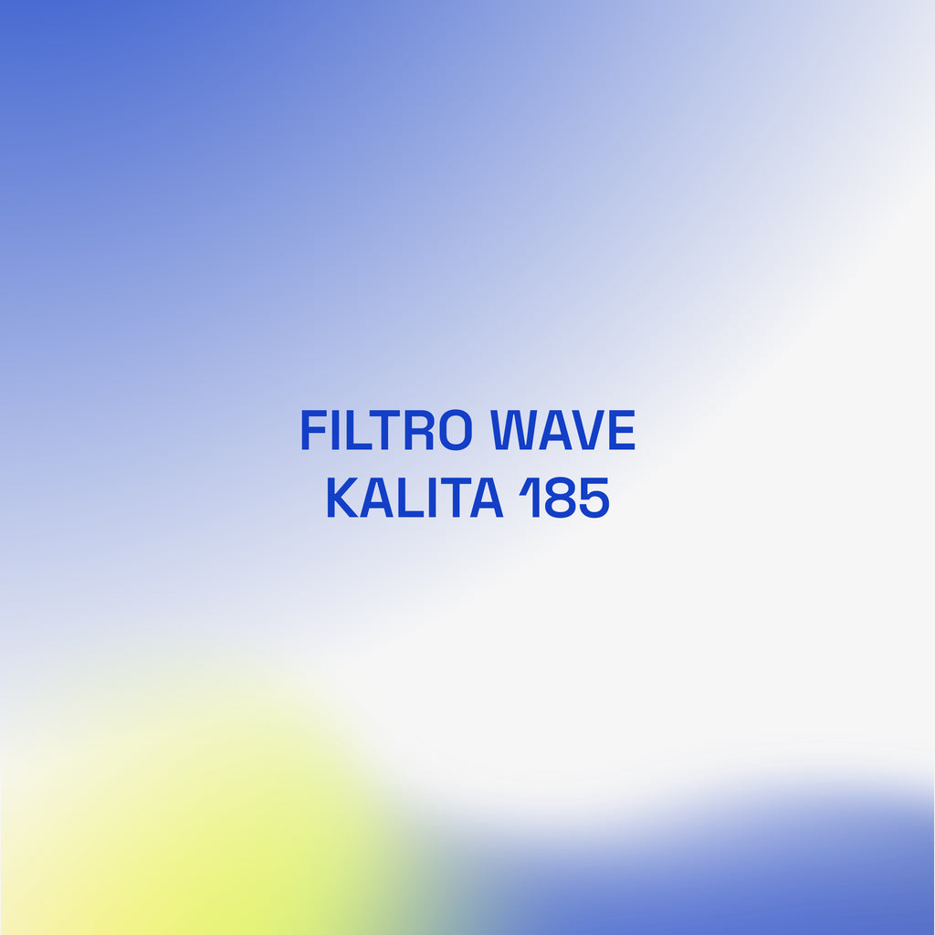 Filtro Wave Kalita 185