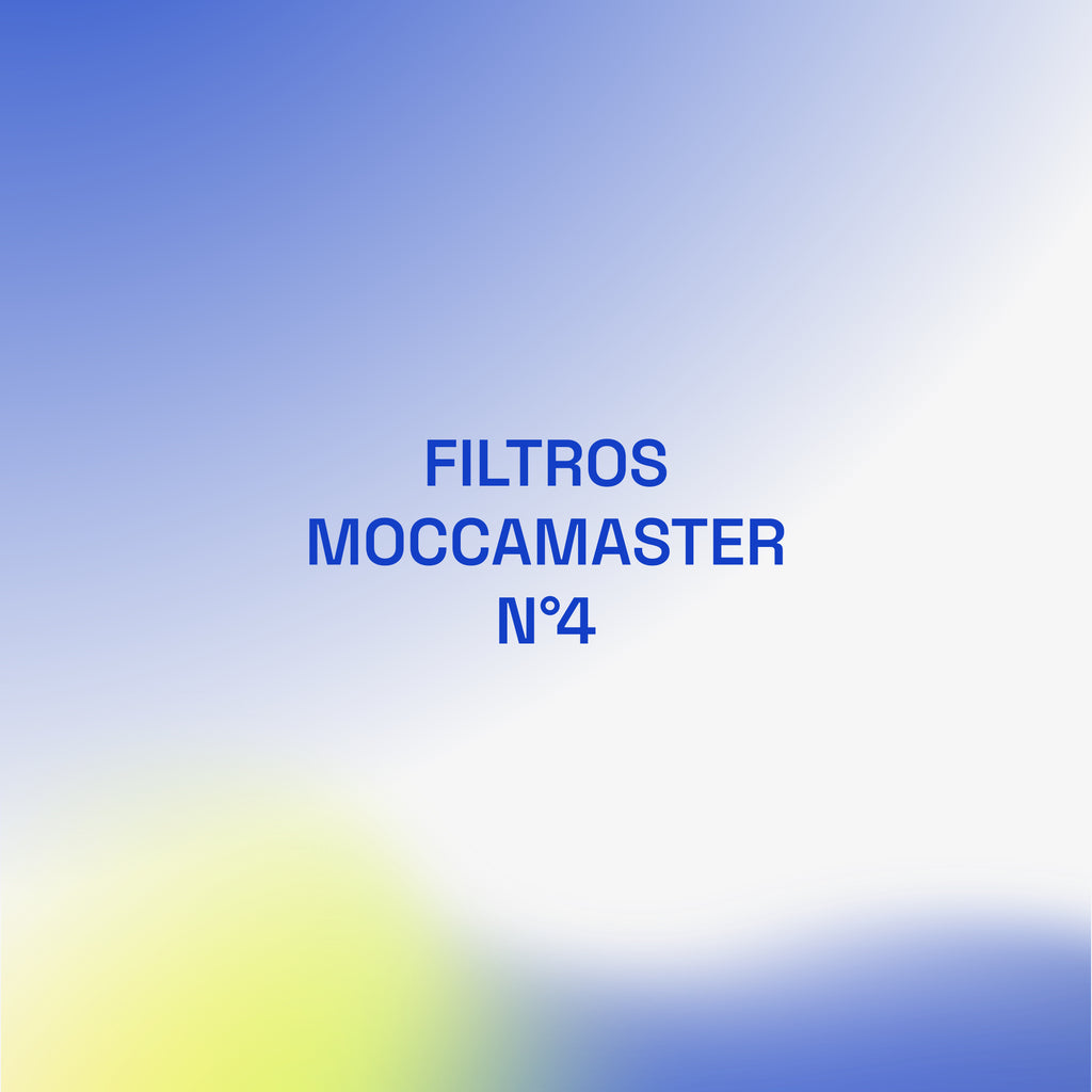 Filtros Moccamaster Nº4