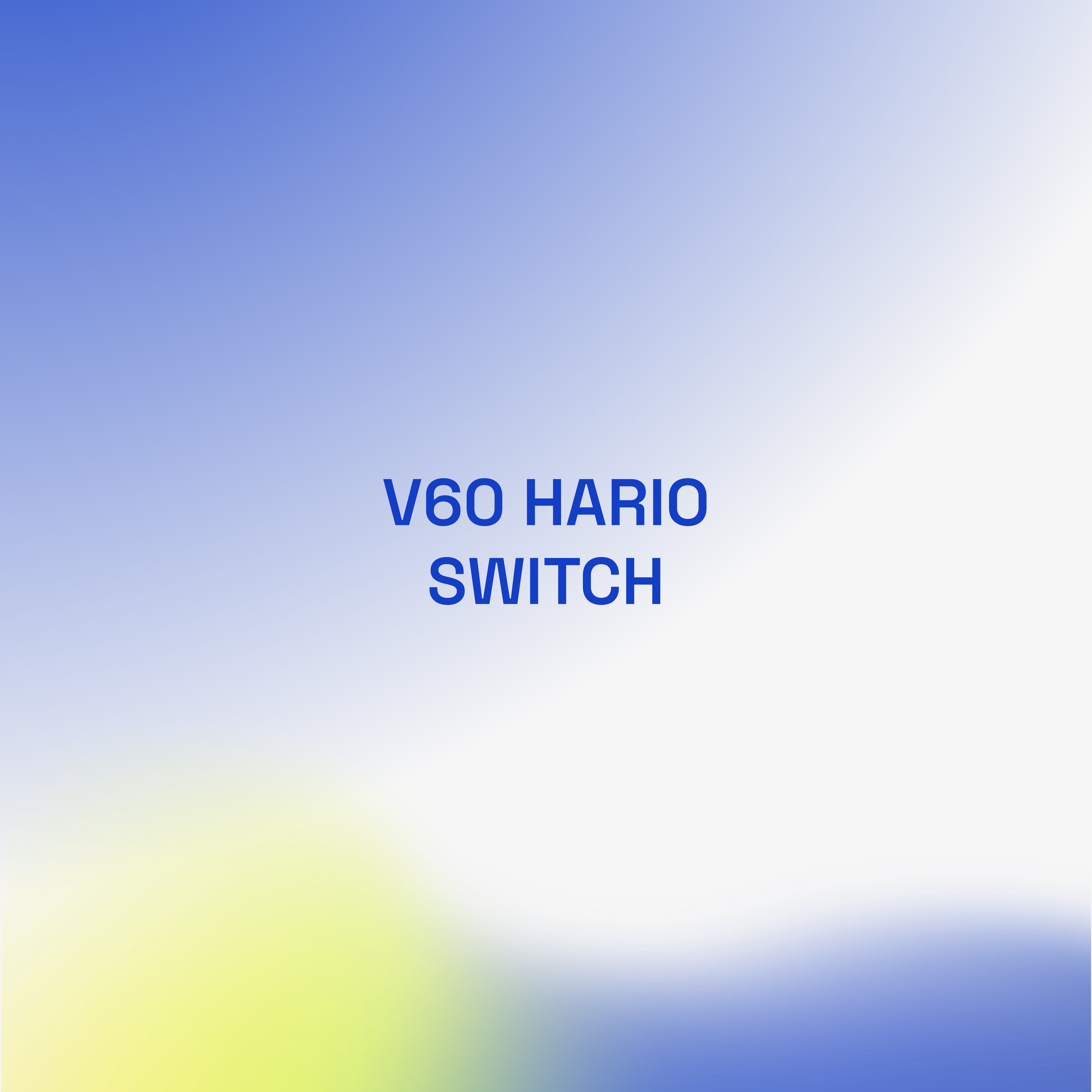 V60 Hario Switch