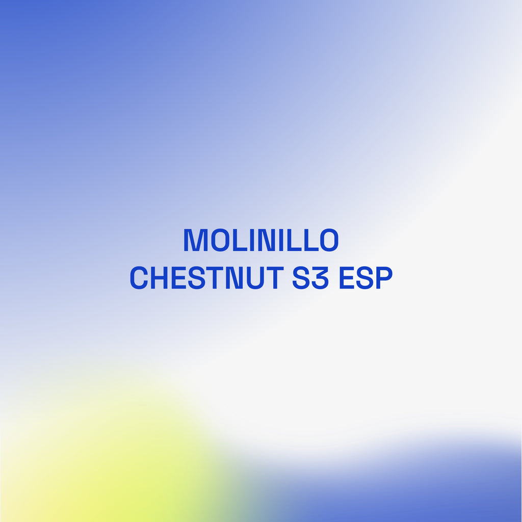 Molinillo Chestnut S3 ESP