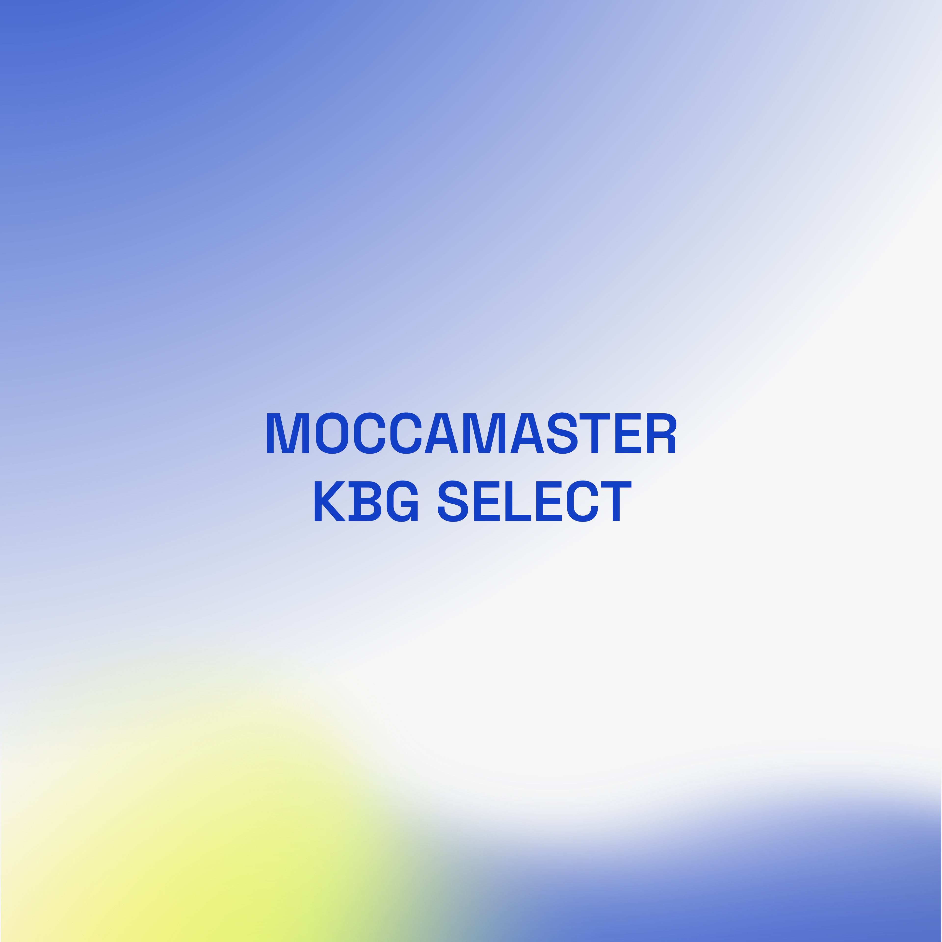 Moccamaster KBG Select