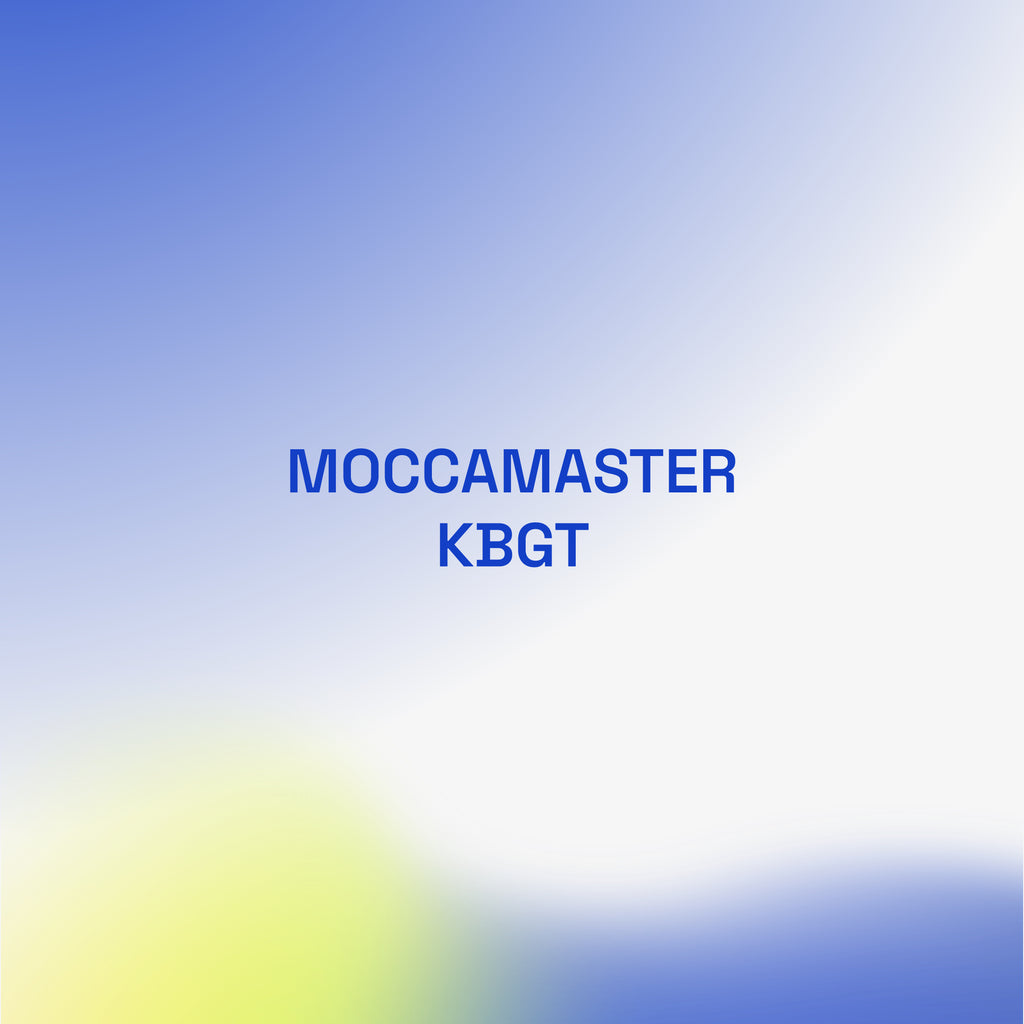 Moccamaster KBGT