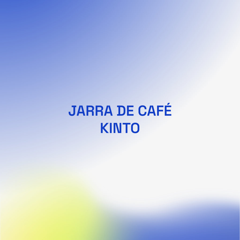 Jarra de café Kinto
