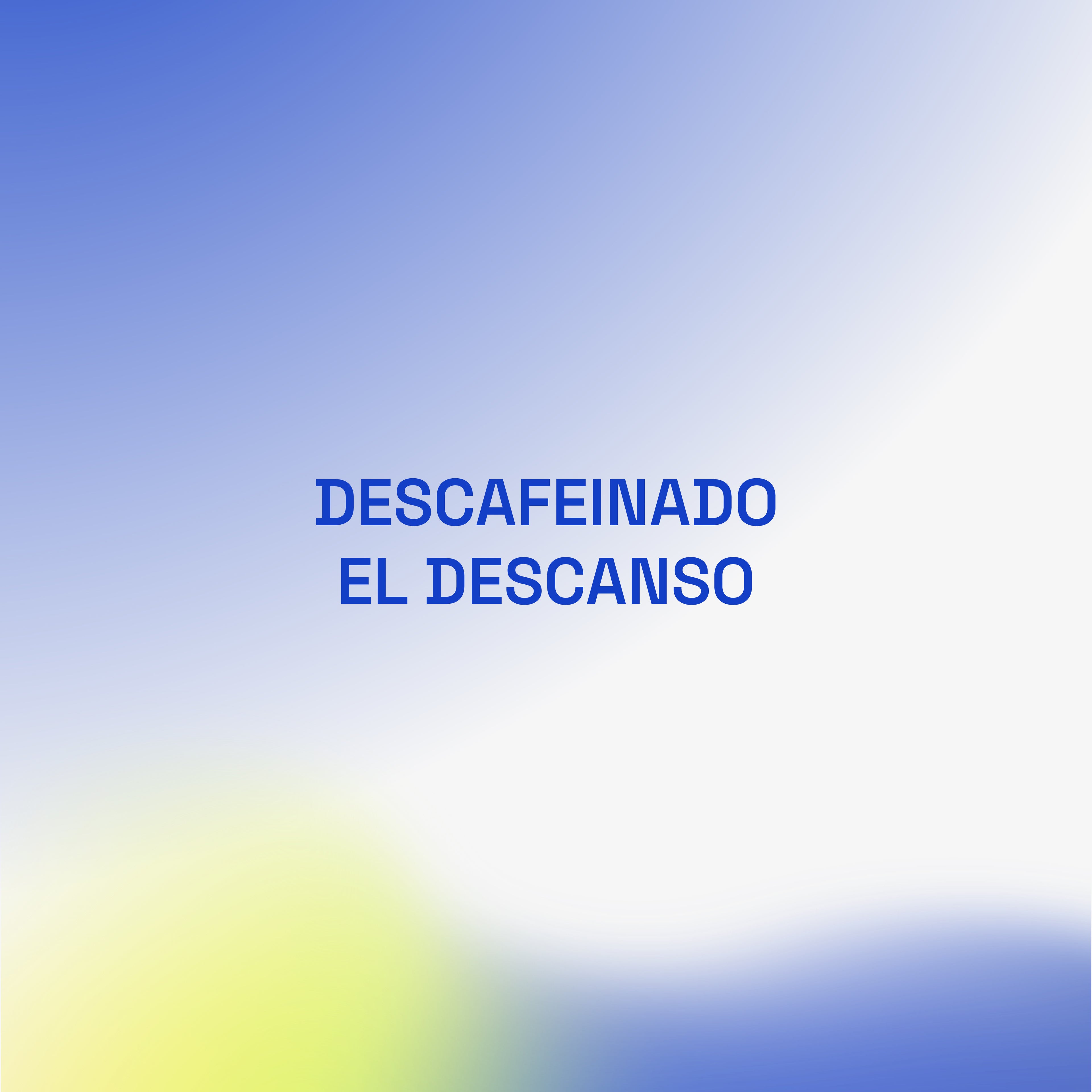 El Descanso - Descafeinado, Colombia