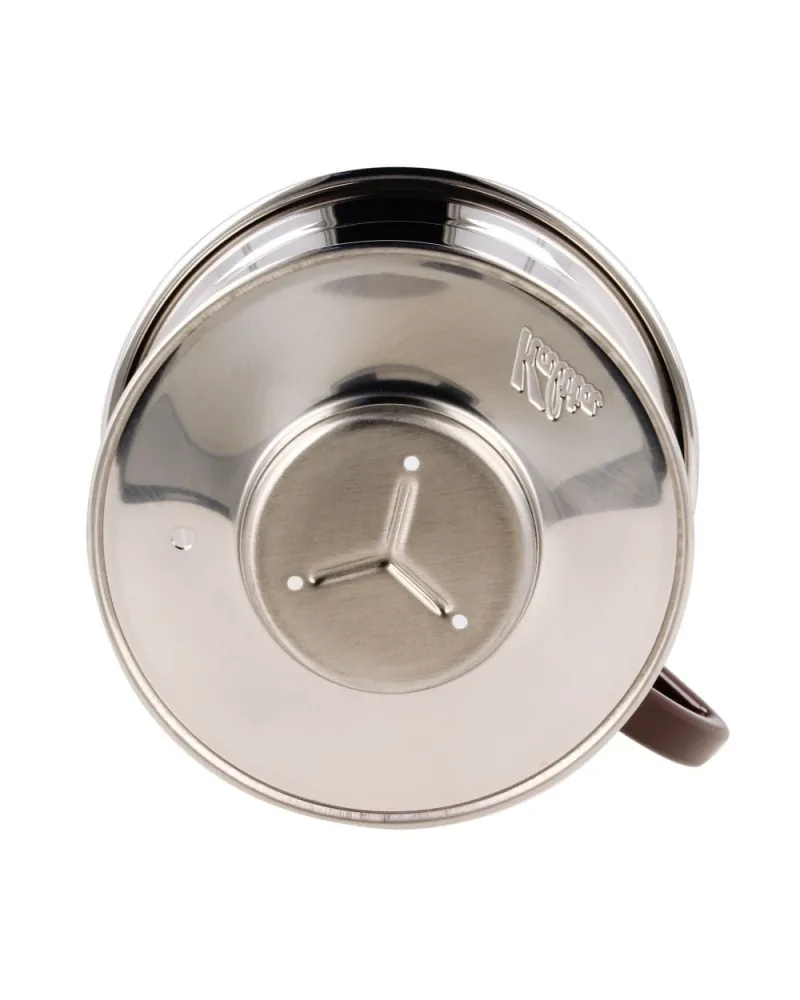 Kalita 185 Dripper Metálico