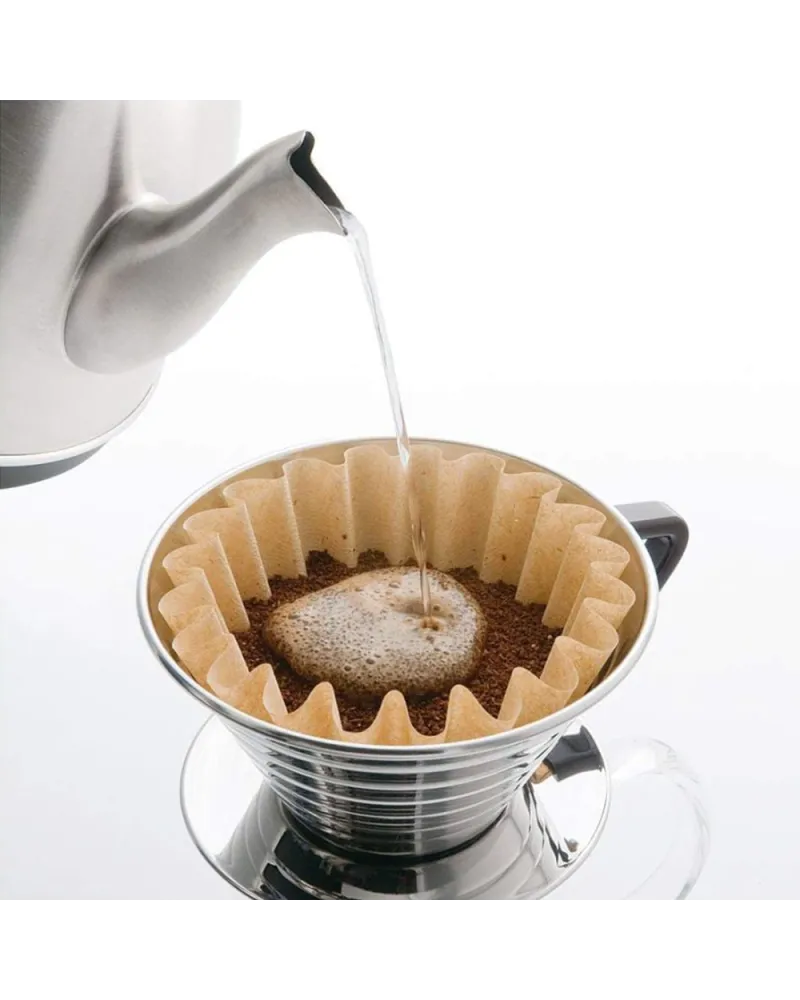 Kalita 185 Dripper Metálico