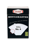 Filtros Moccamaster Nº4